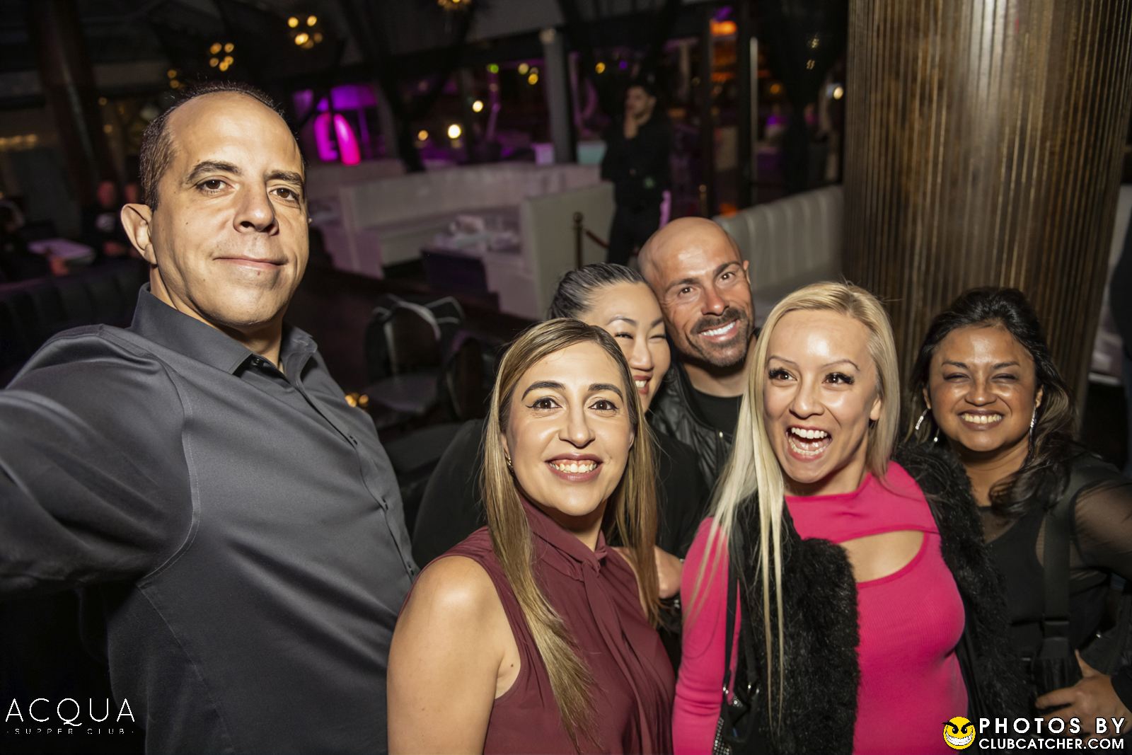 Acqua Supperclub party venue photo 201 - October 8th, 2025