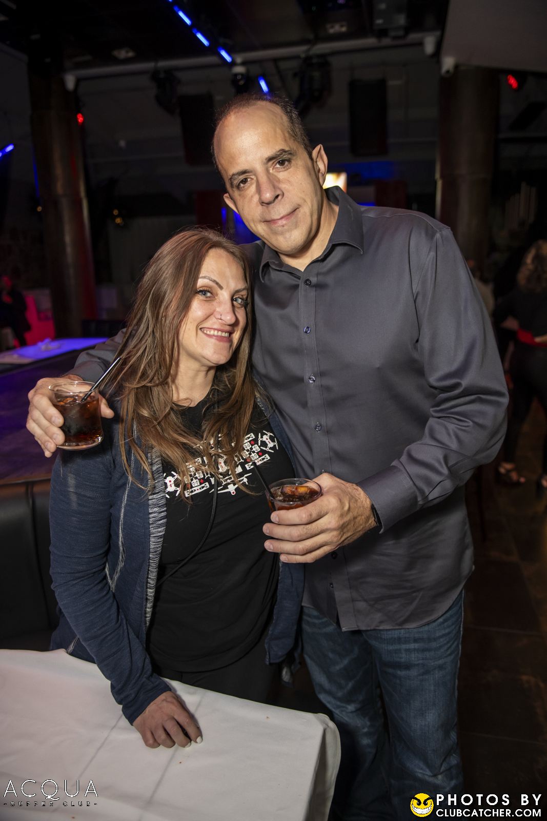 Acqua Supperclub party venue photo 203 - October 8th, 2025