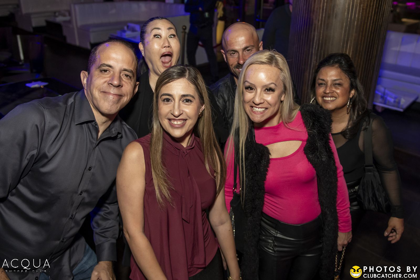 Acqua Supperclub party venue photo 22 - October 8th, 2025