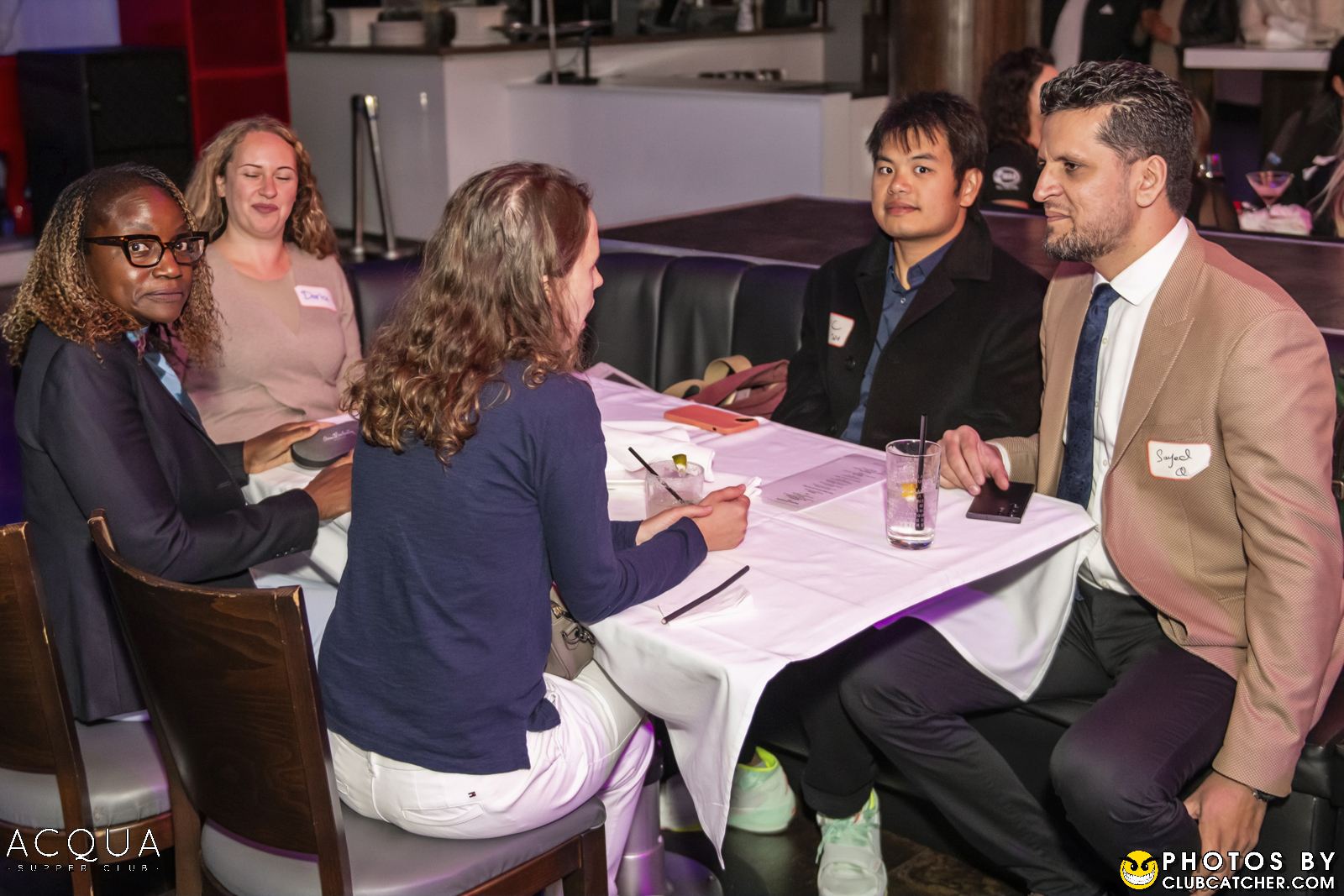 Acqua Supperclub party venue photo 211 - October 8th, 2025