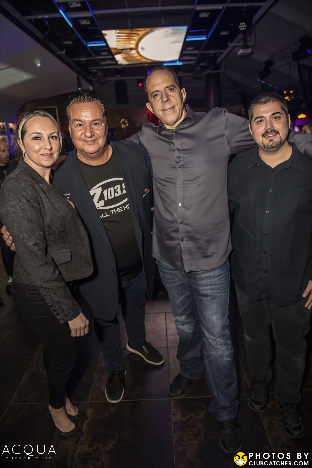 Acqua Supperclub party venue photo 216 - October 8th, 2025