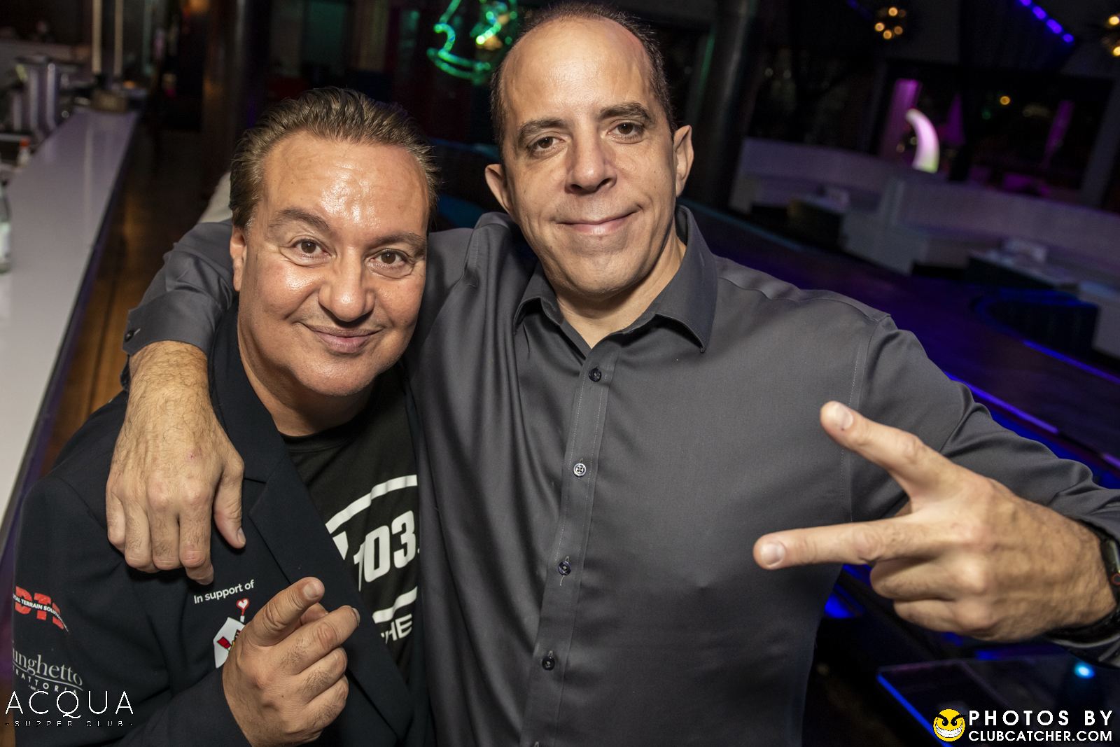 Acqua Supperclub party venue photo 234 - October 8th, 2025