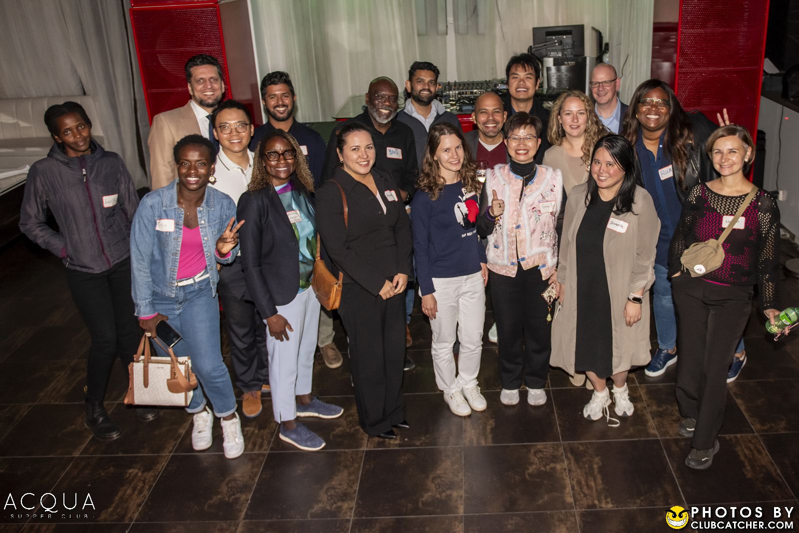 Acqua Supperclub party venue photo 235 - October 8th, 2025