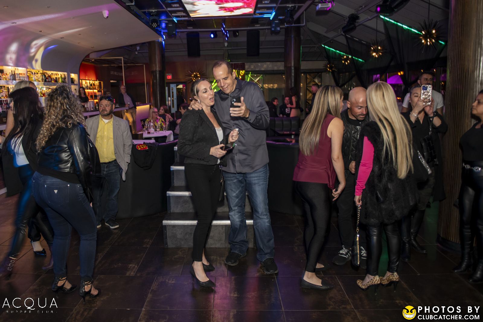 Acqua Supperclub party venue photo 239 - October 8th, 2025