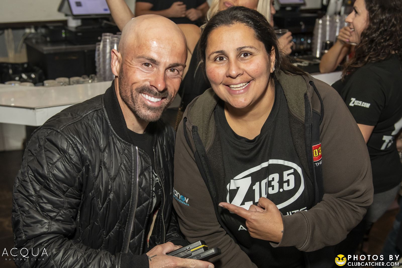 Acqua Supperclub party venue photo 242 - October 8th, 2025