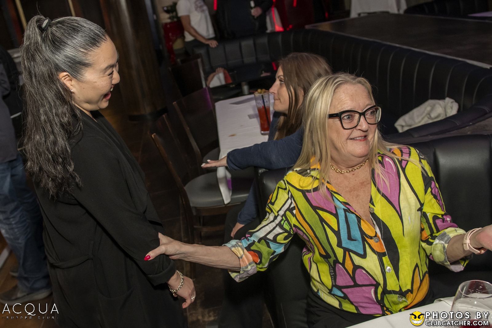 Acqua Supperclub party venue photo 254 - October 8th, 2025