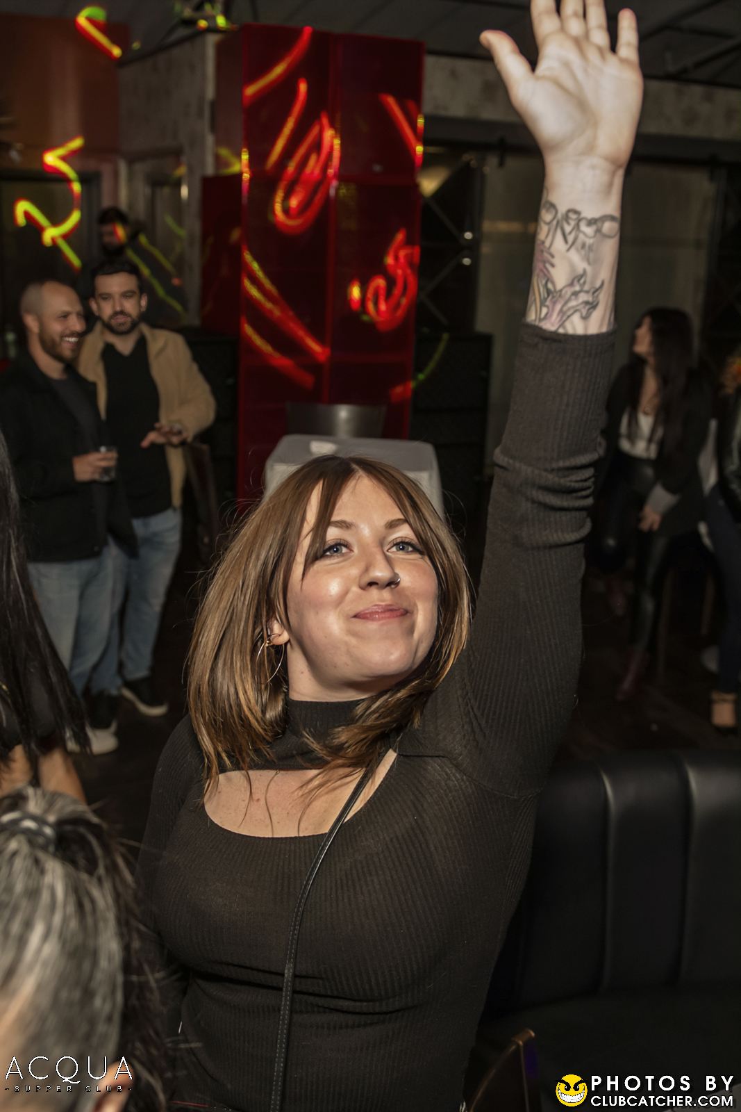 Acqua Supperclub party venue photo 265 - October 8th, 2025