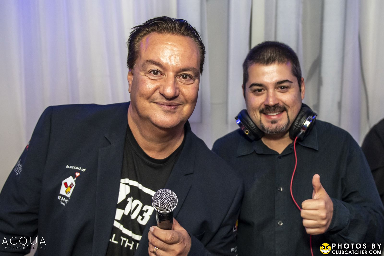 Acqua Supperclub party venue photo 266 - October 8th, 2025