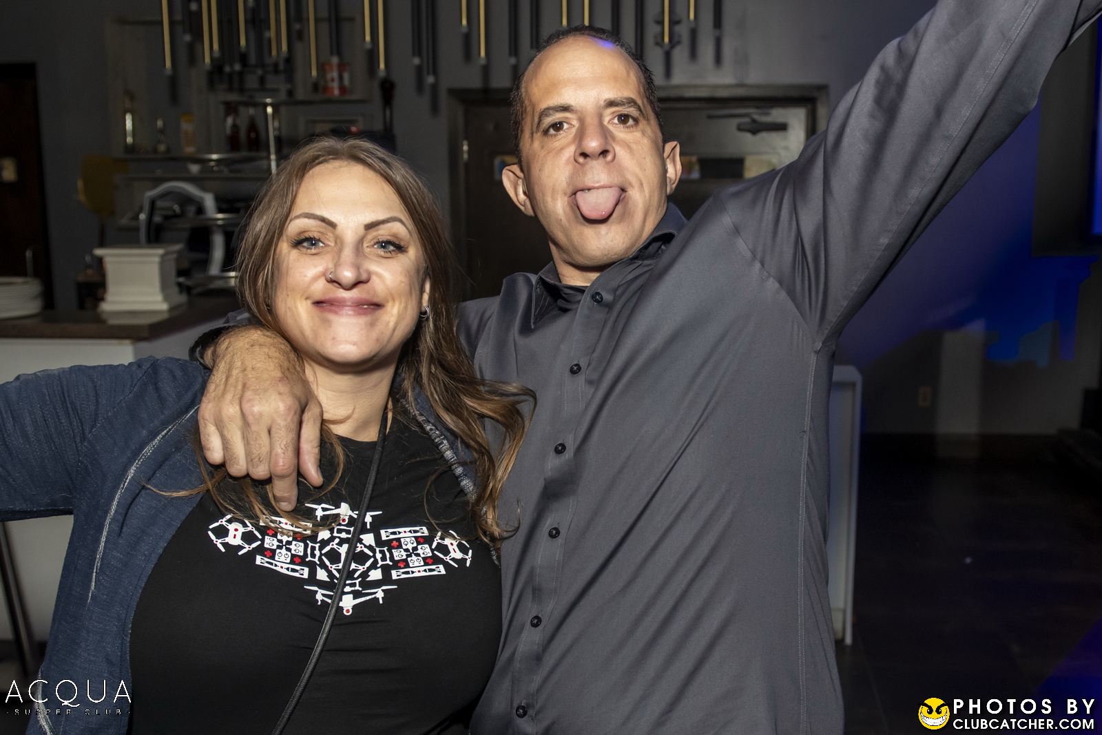 Acqua Supperclub party venue photo 267 - October 8th, 2025