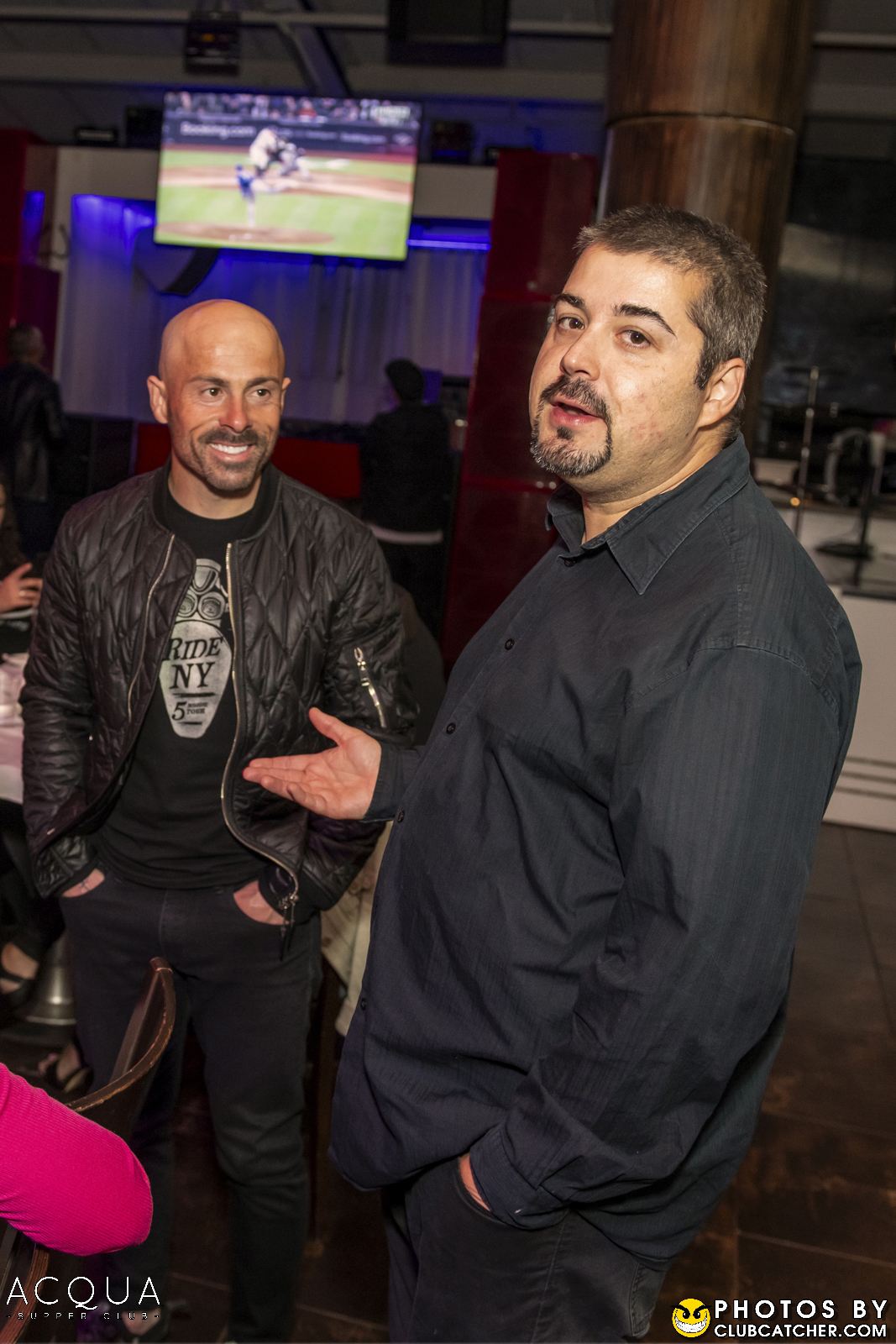 Acqua Supperclub party venue photo 275 - October 8th, 2025