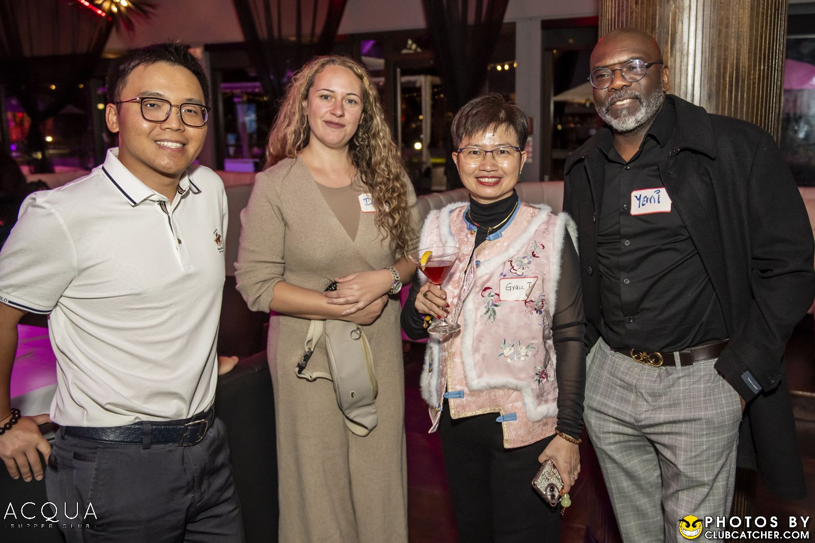 Acqua Supperclub party venue photo 33 - October 8th, 2025