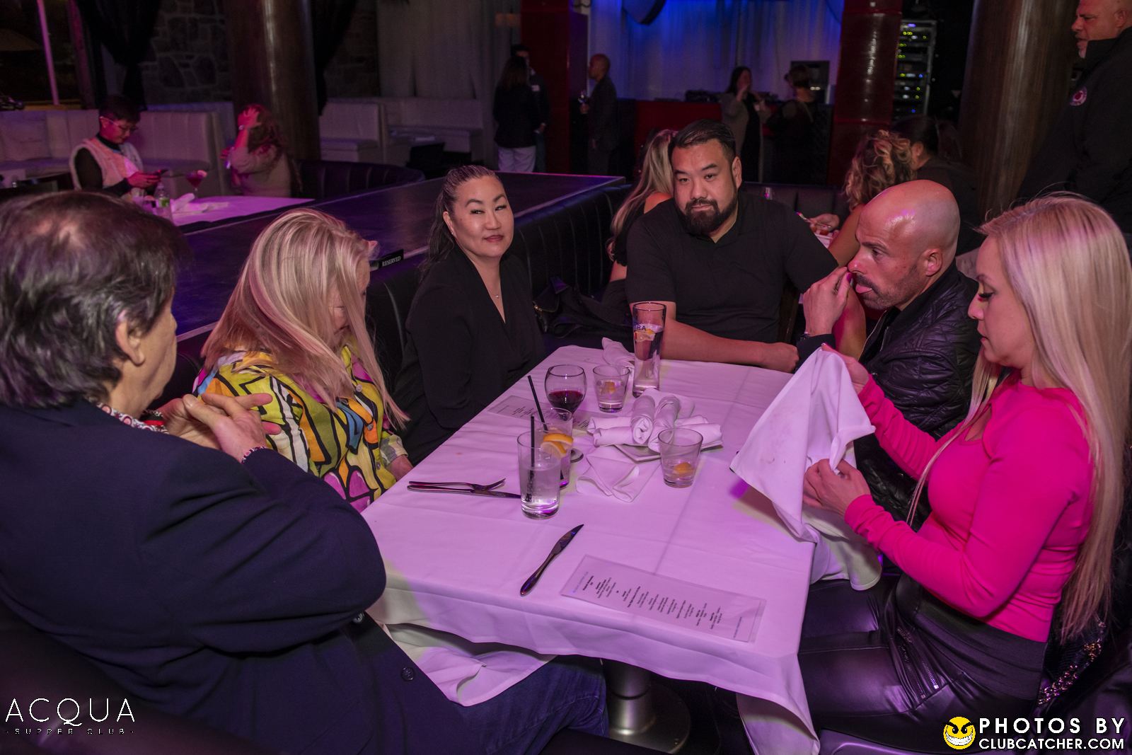 Acqua Supperclub party venue photo 37 - October 8th, 2025