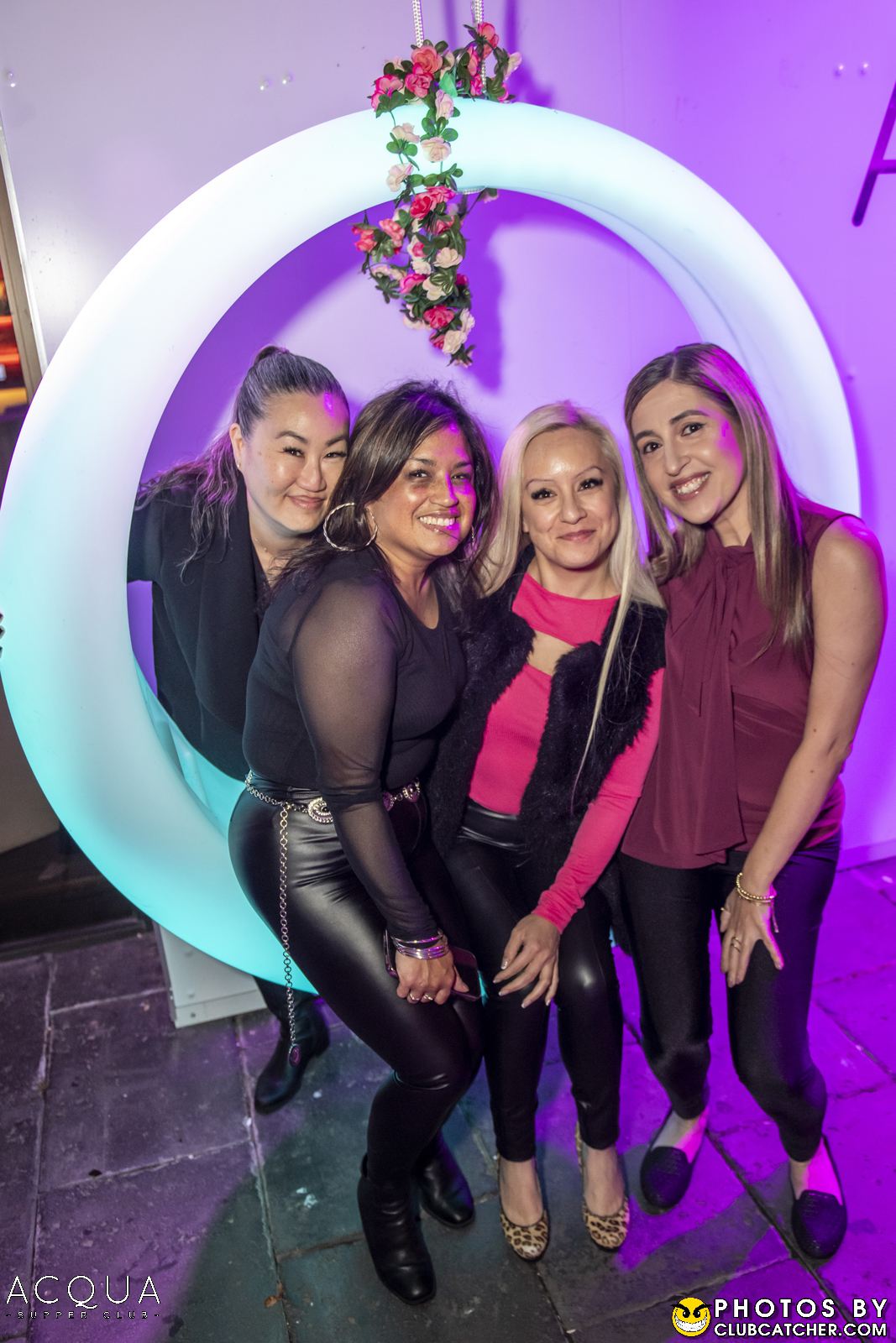 Acqua Supperclub party venue photo 5 - October 8th, 2025