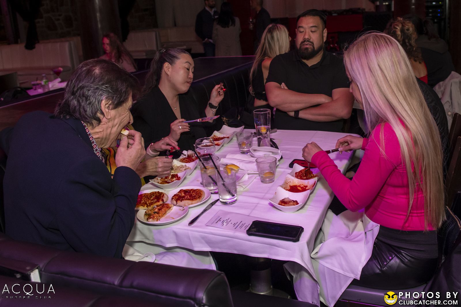 Acqua Supperclub party venue photo 72 - October 8th, 2025