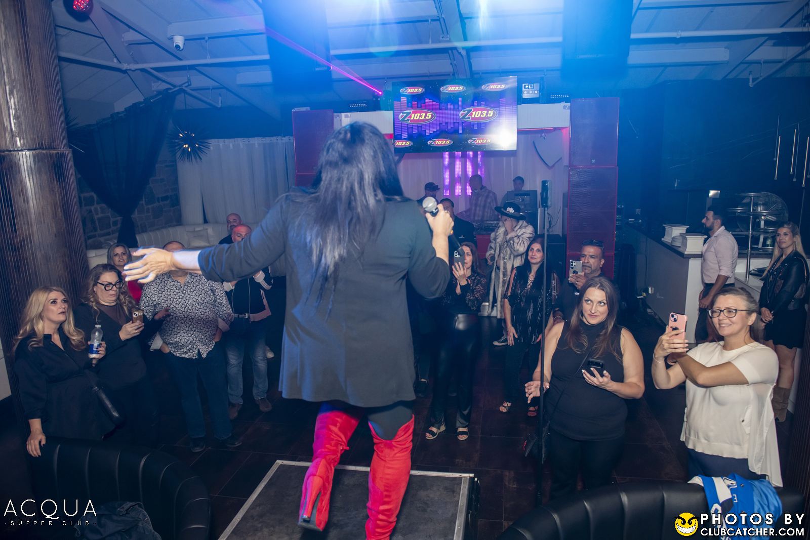 Acqua Supperclub party venue photo 1 - October 15th, 2025