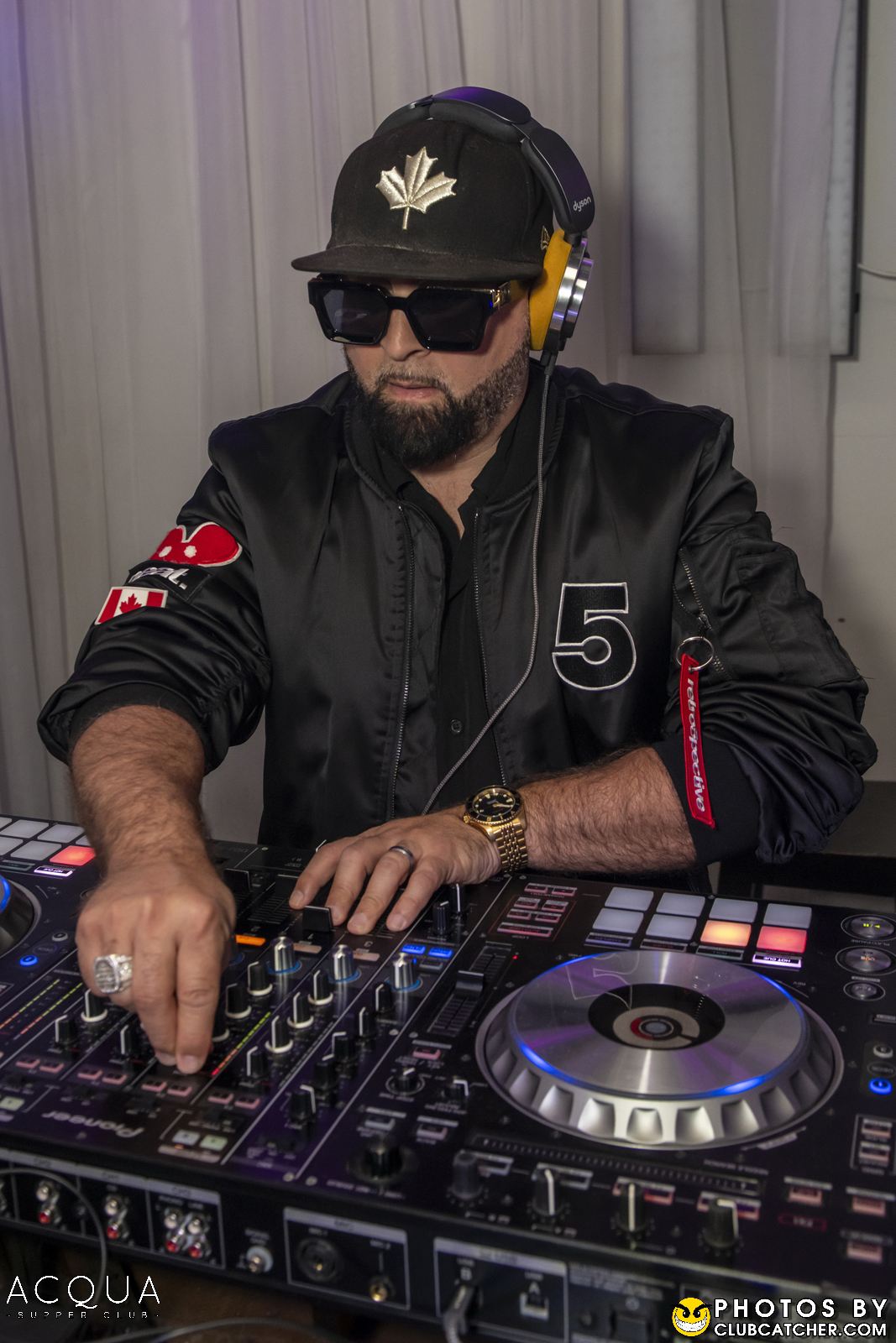 Acqua Supperclub party venue photo 11 - October 15th, 2025