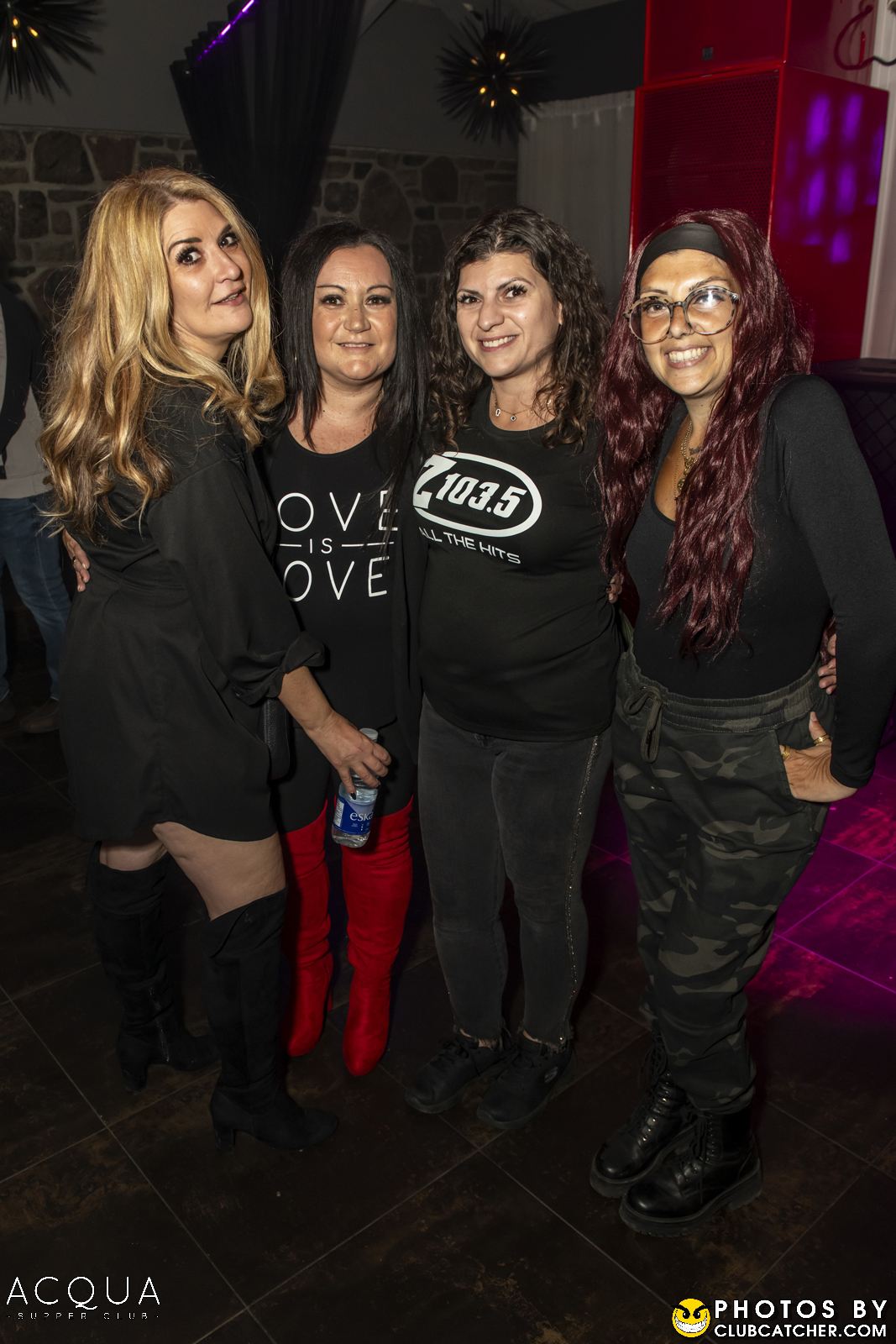 Acqua Supperclub party venue photo 104 - October 15th, 2025