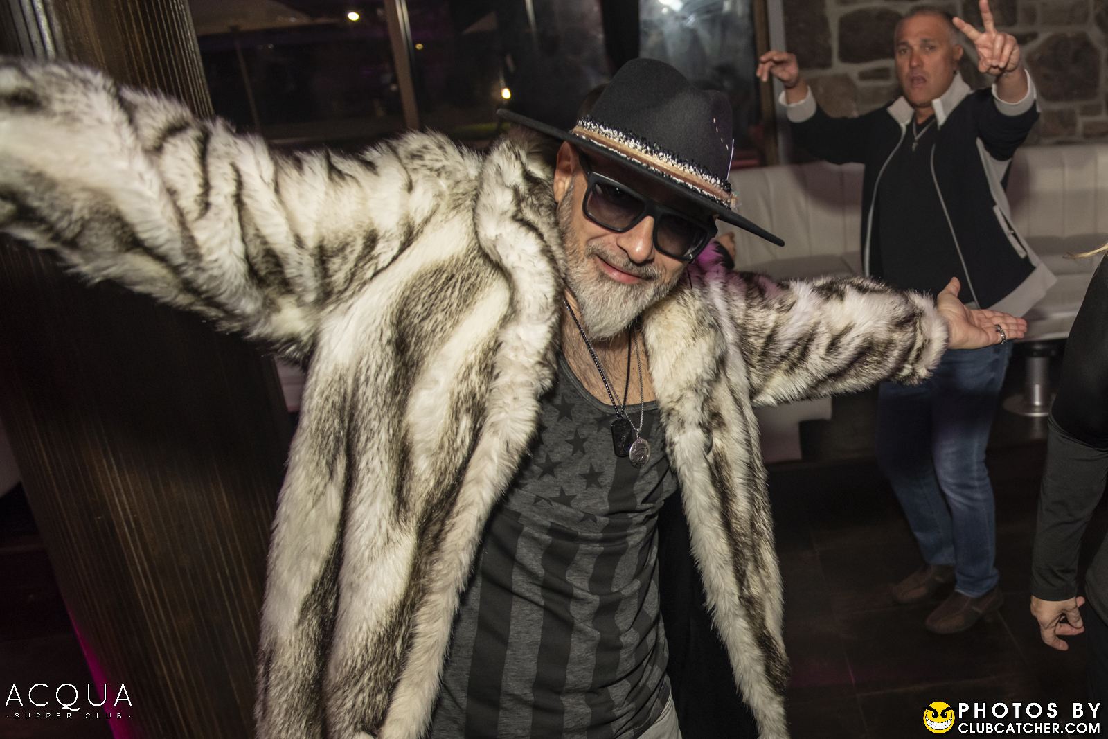 Acqua Supperclub party venue photo 13 - October 15th, 2025