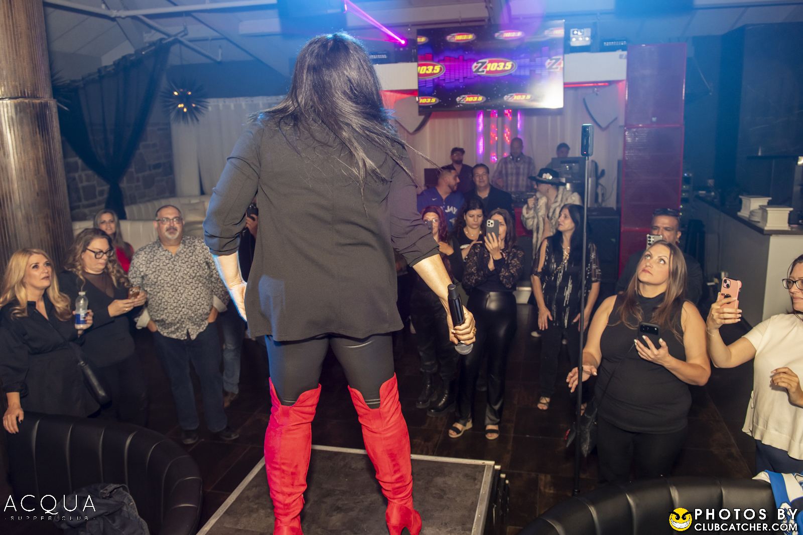 Acqua Supperclub party venue photo 130 - October 15th, 2025