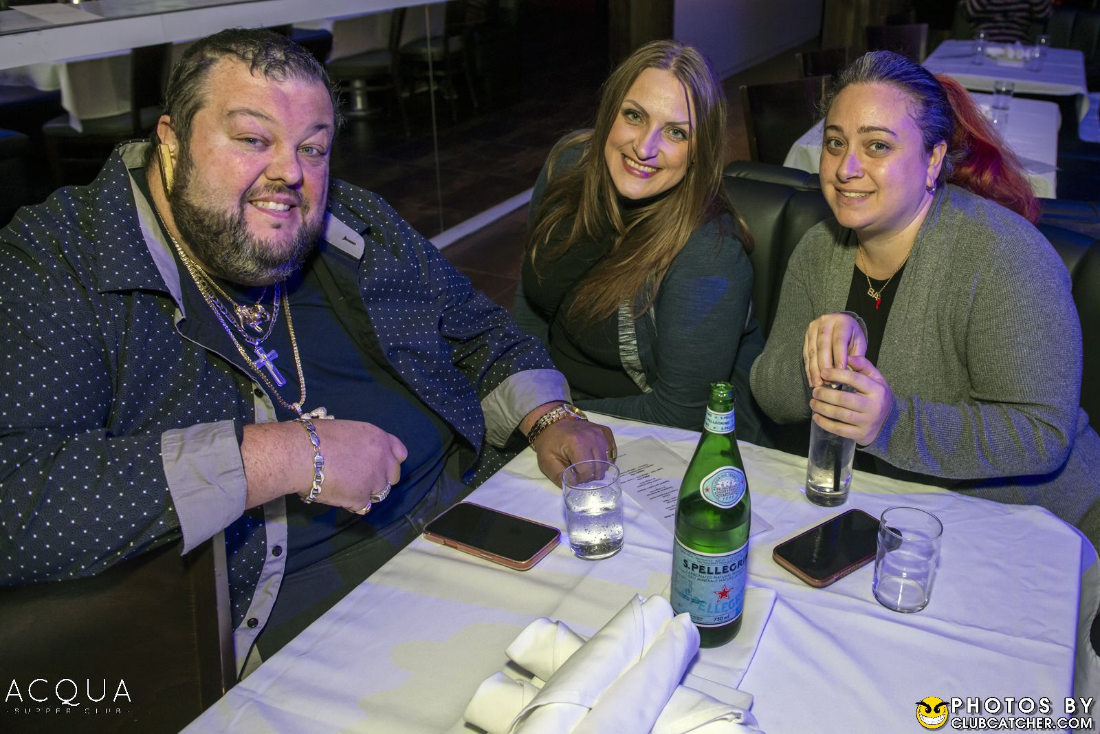 Acqua Supperclub party venue photo 15 - October 15th, 2025