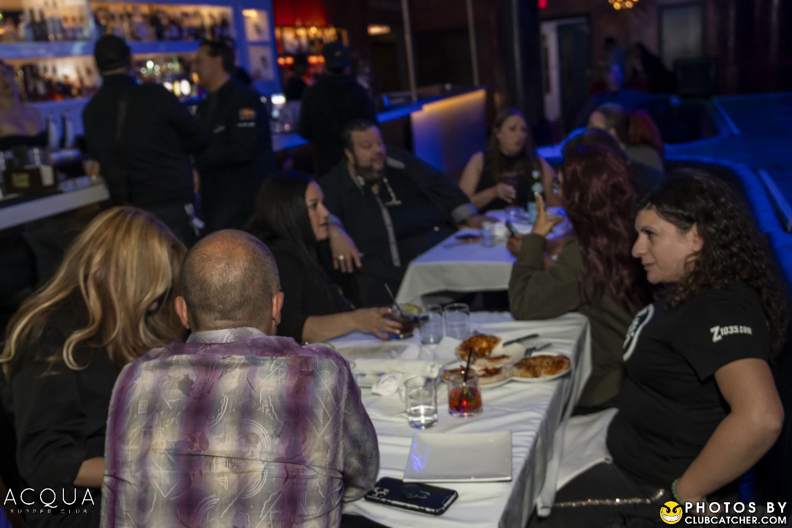 Acqua Supperclub party venue photo 144 - October 15th, 2025