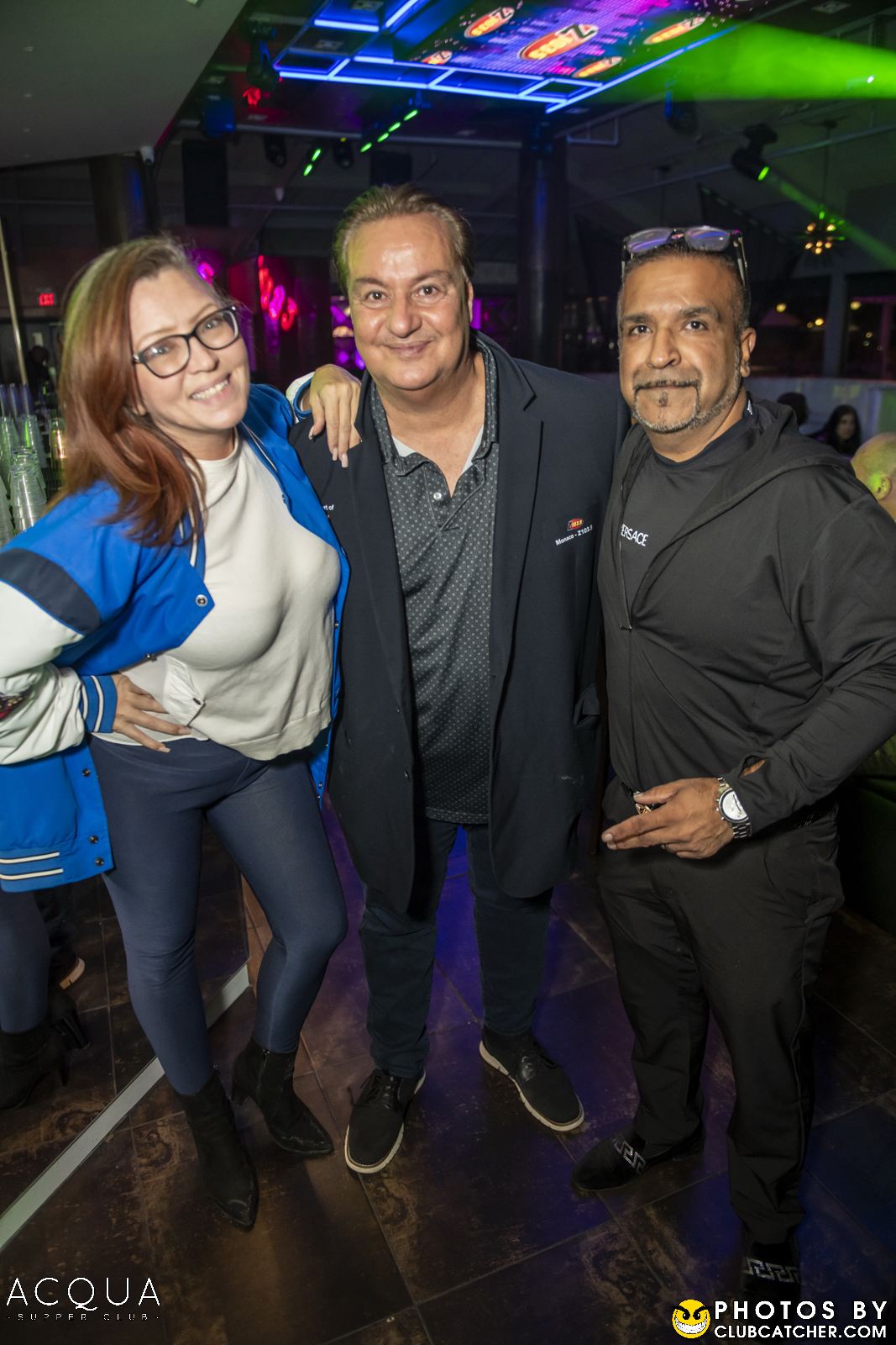 Acqua Supperclub party venue photo 154 - October 15th, 2025