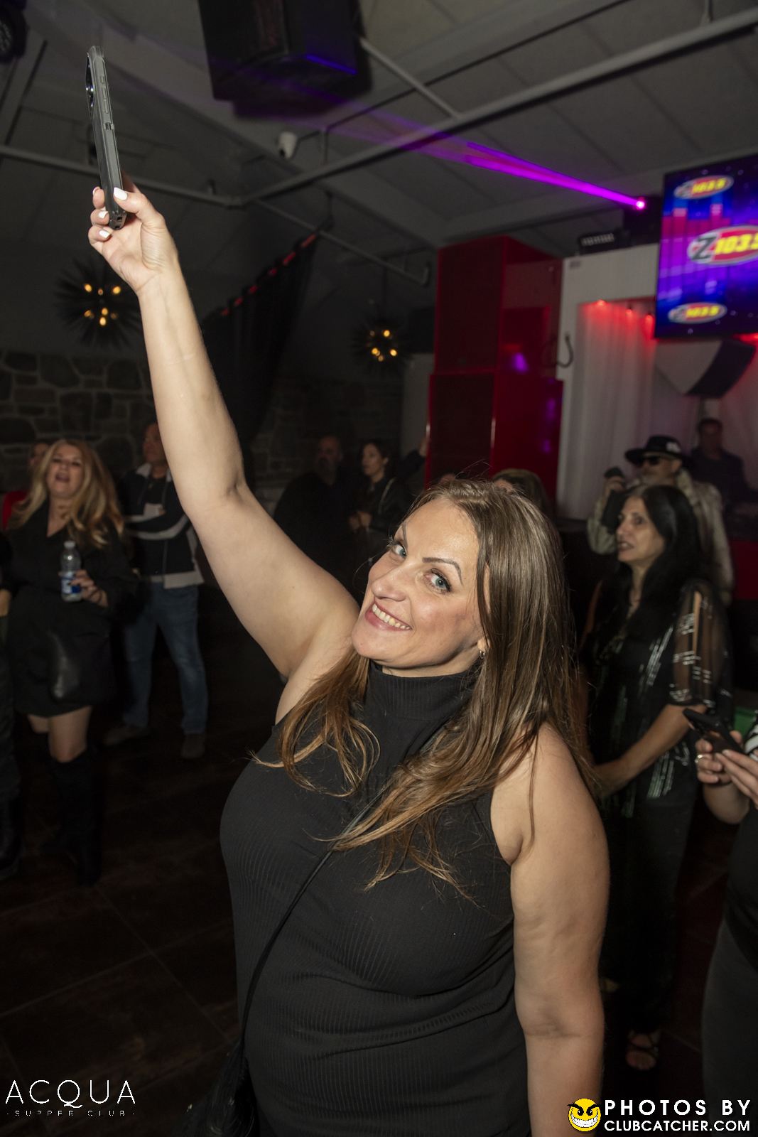 Acqua Supperclub party venue photo 160 - October 15th, 2025