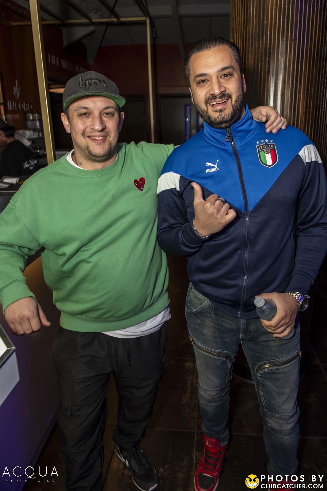 Acqua Supperclub party venue photo 163 - October 15th, 2025