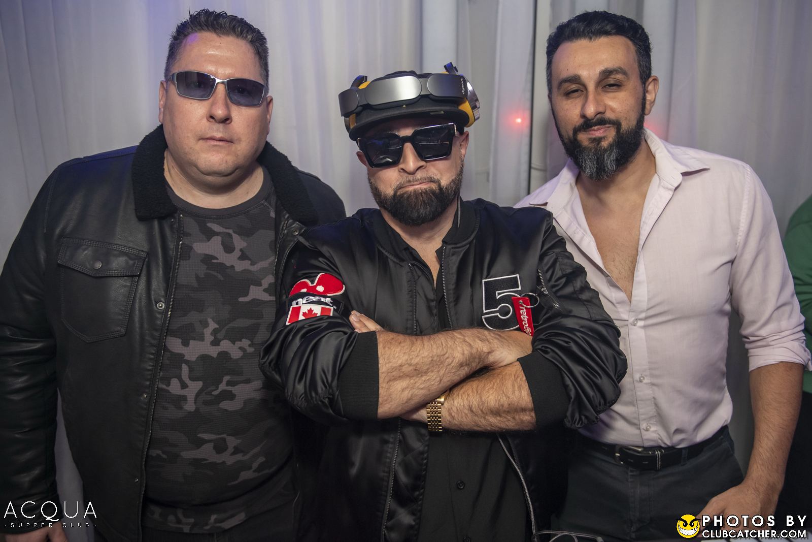 Acqua Supperclub party venue photo 168 - October 15th, 2025