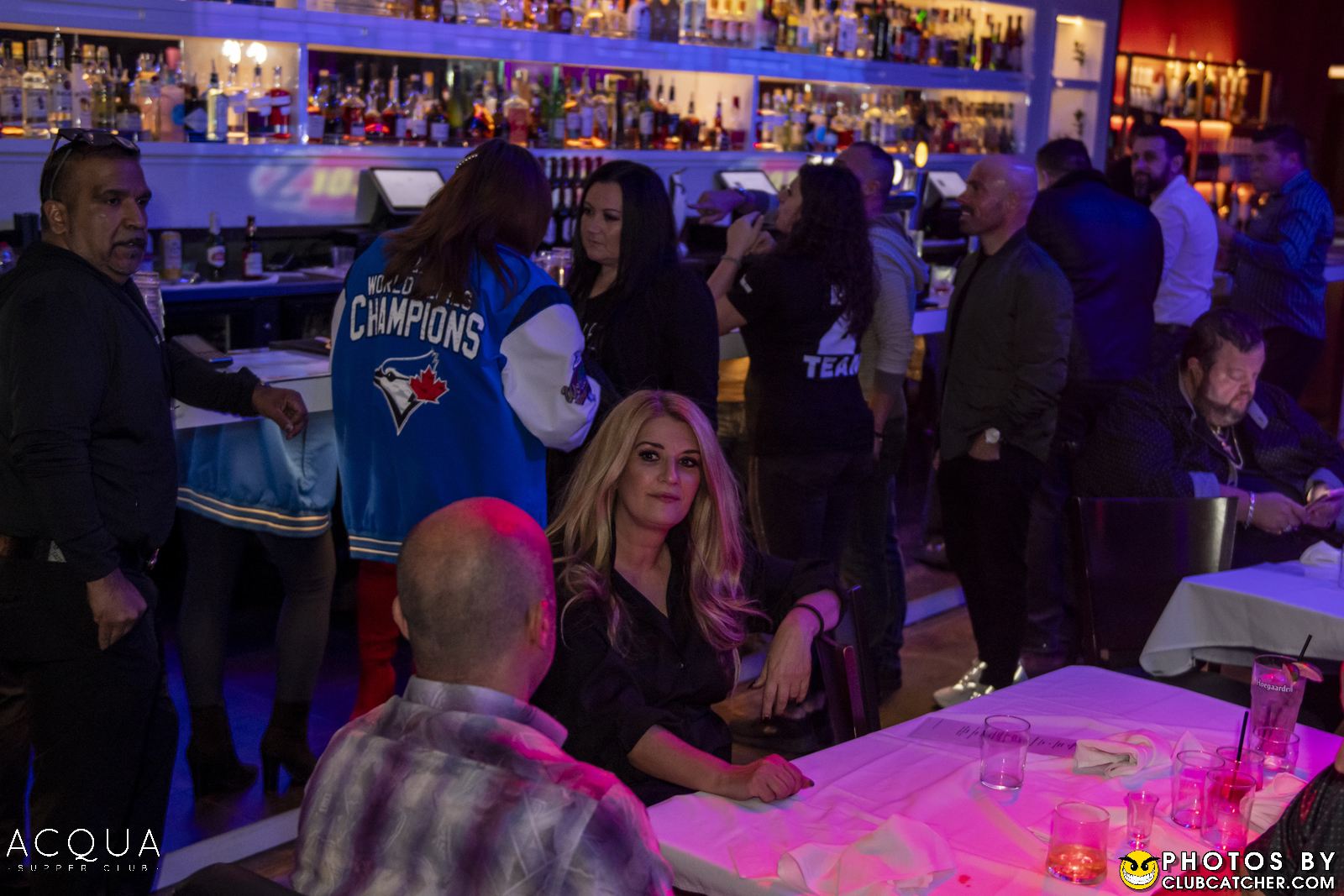 Acqua Supperclub party venue photo 18 - October 15th, 2025