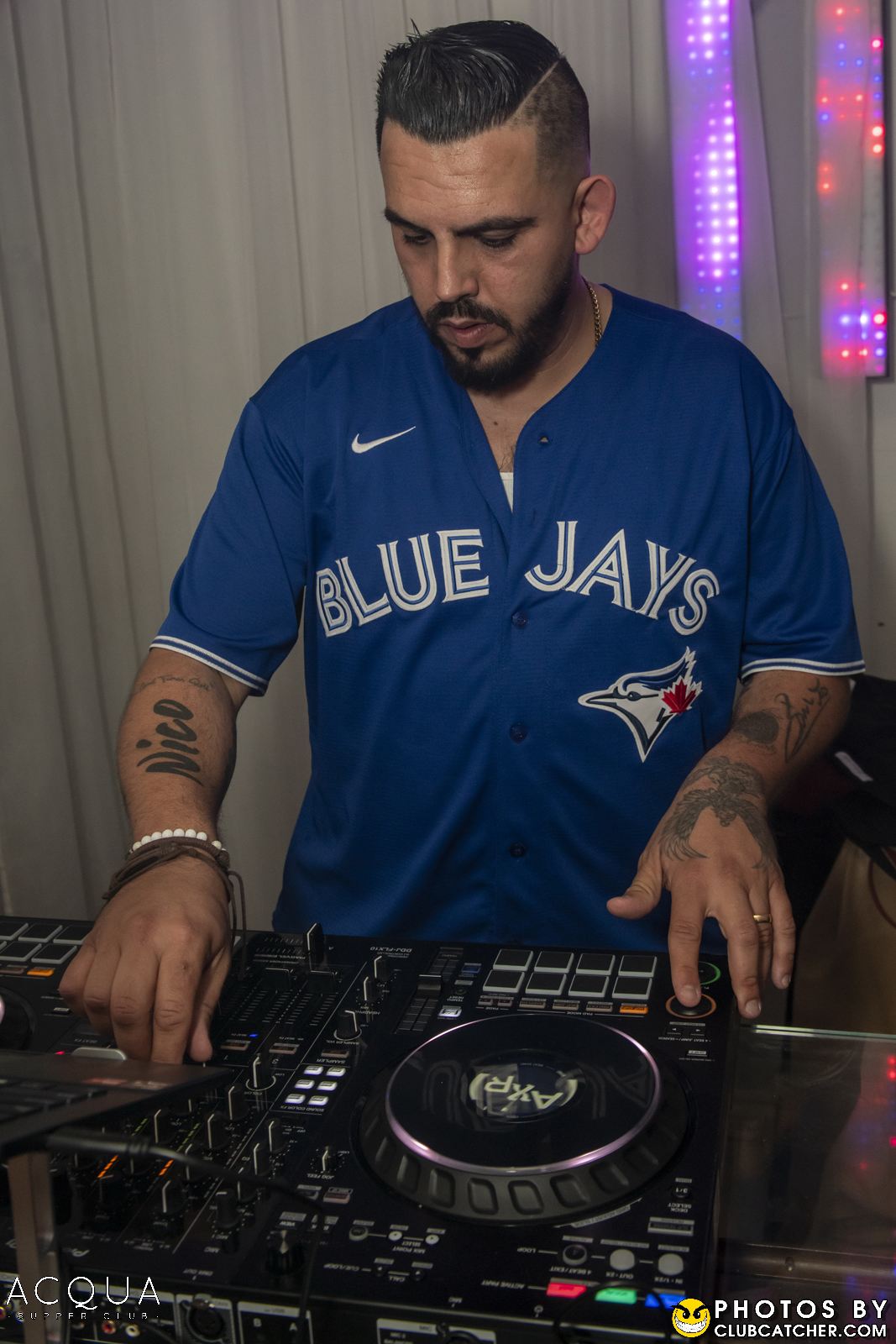 Acqua Supperclub party venue photo 182 - October 15th, 2025