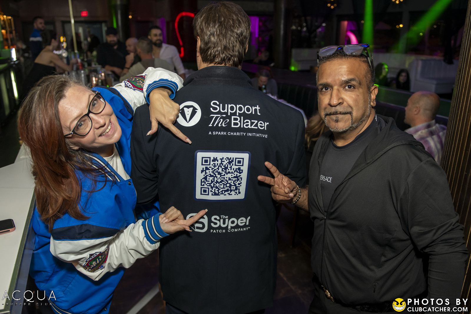 Acqua Supperclub party venue photo 20 - October 15th, 2025