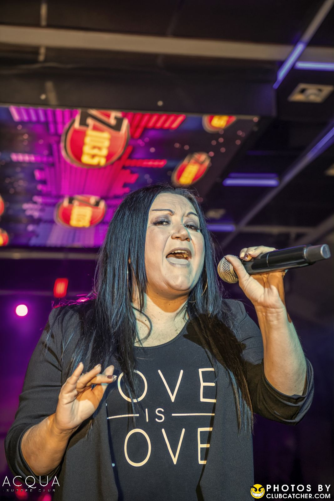 Acqua Supperclub party venue photo 3 - October 15th, 2025