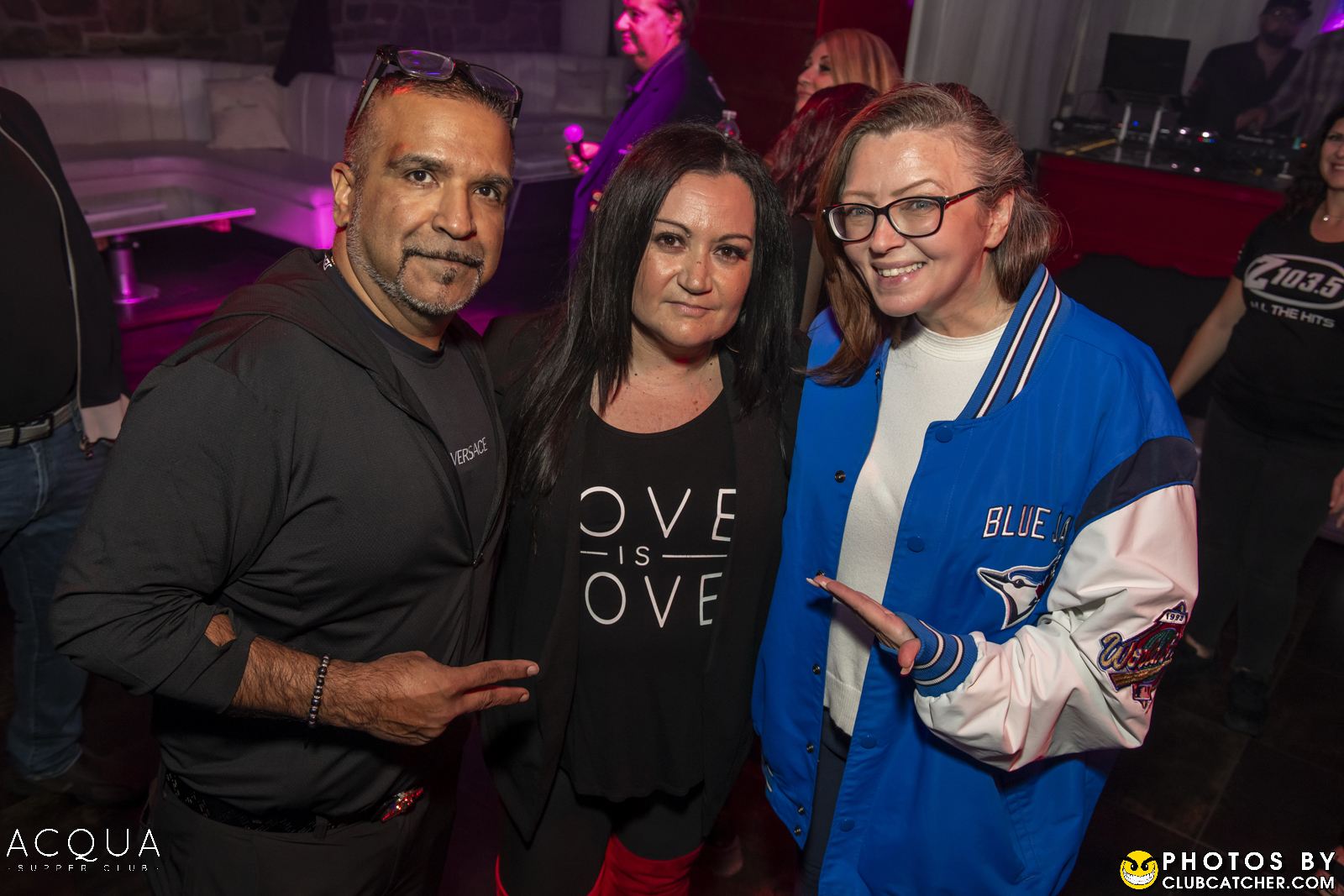 Acqua Supperclub party venue photo 26 - October 15th, 2025