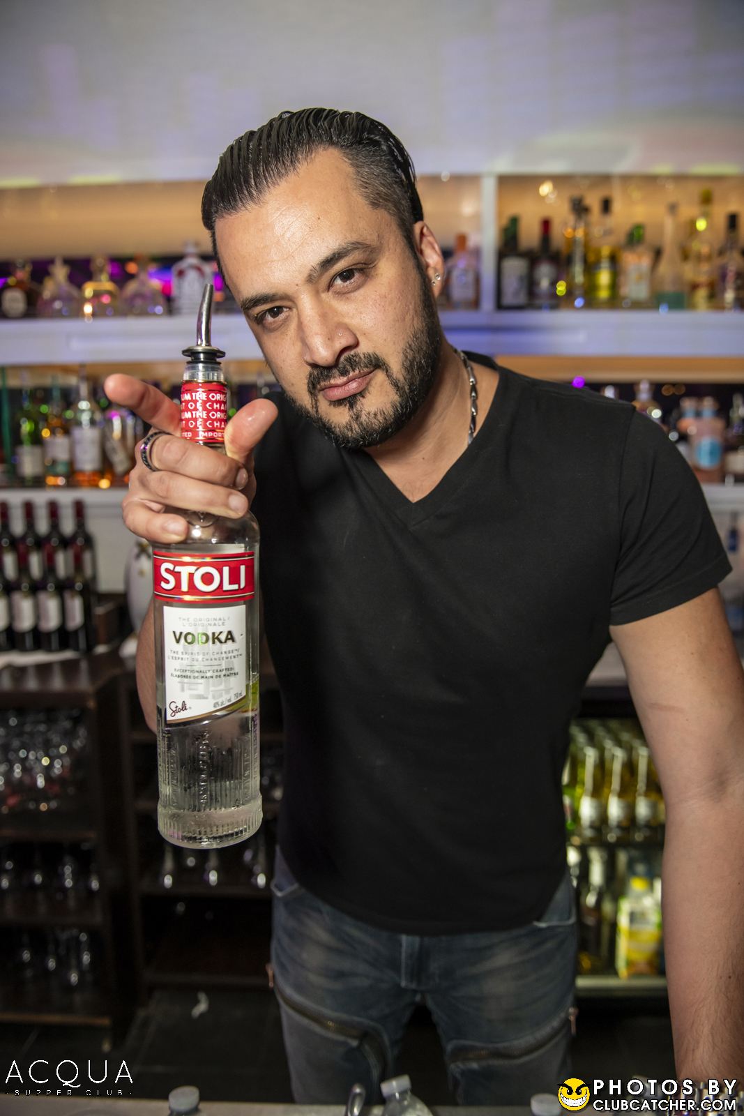 Acqua Supperclub party venue photo 30 - October 15th, 2025