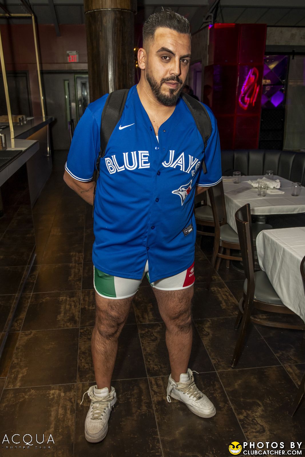 Acqua Supperclub party venue photo 4 - October 15th, 2025