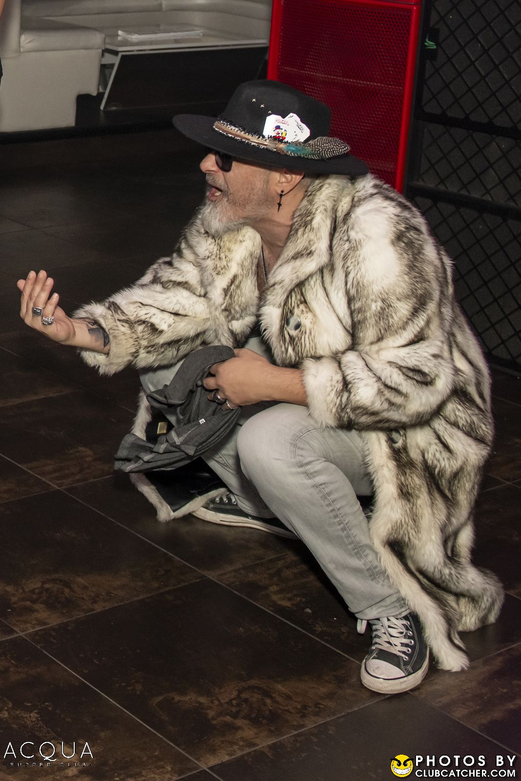 Acqua Supperclub party venue photo 54 - October 15th, 2025