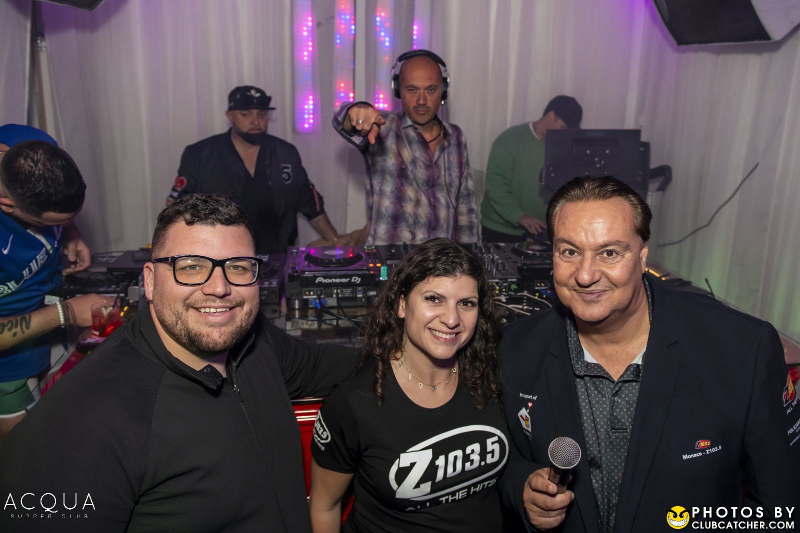 Acqua Supperclub party venue photo 56 - October 15th, 2025