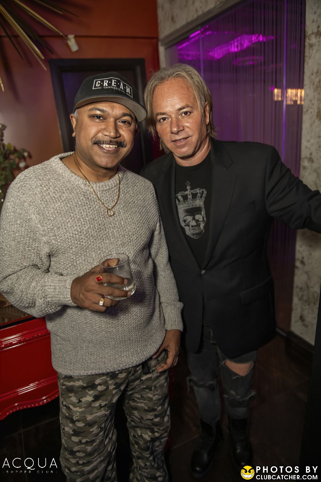 Acqua Supperclub party venue photo 7 - October 15th, 2025