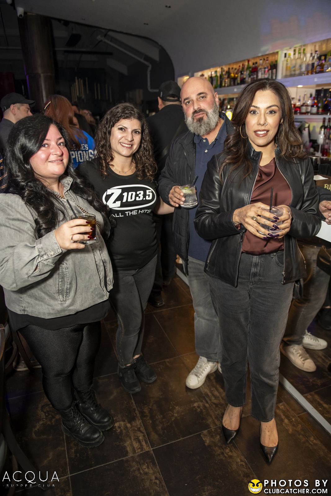 Acqua Supperclub party venue photo 8 - October 15th, 2025