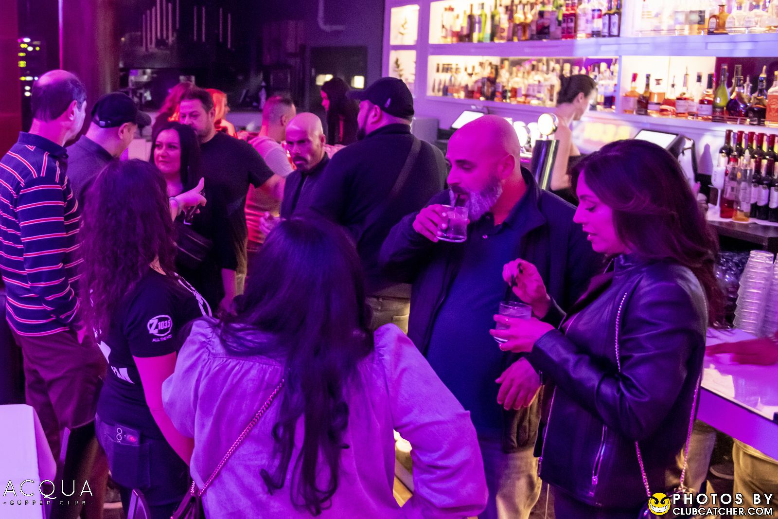 Acqua Supperclub party venue photo 73 - October 15th, 2025