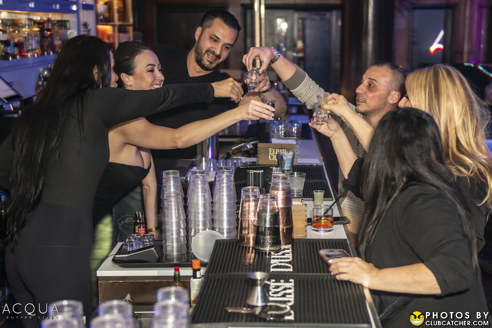 Acqua Supperclub party venue photo 9 - October 15th, 2025