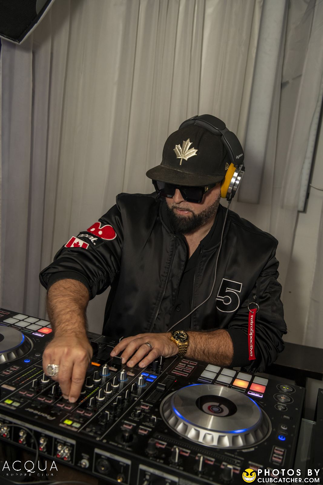 Acqua Supperclub party venue photo 87 - October 15th, 2025