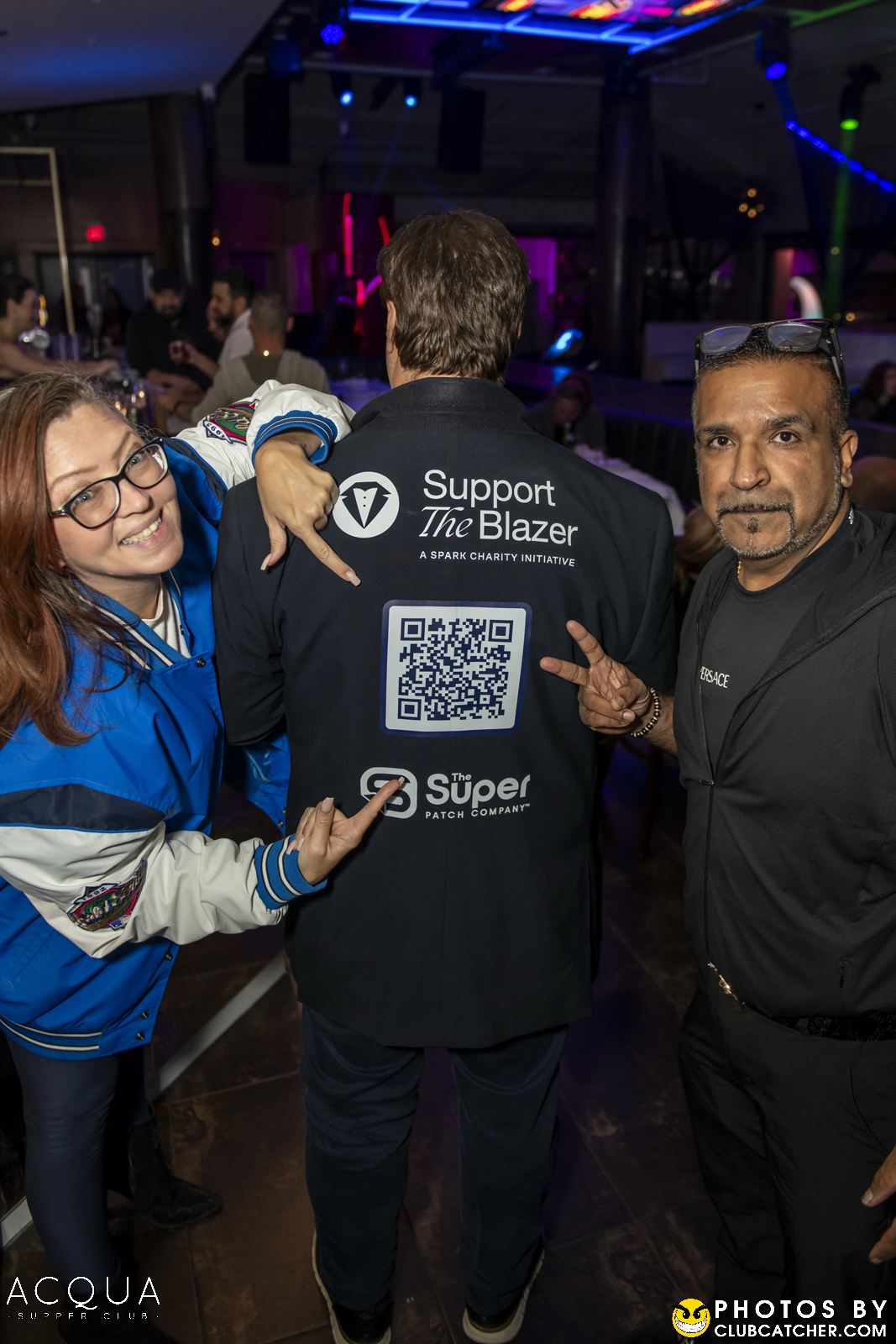 Acqua Supperclub party venue photo 96 - October 15th, 2025