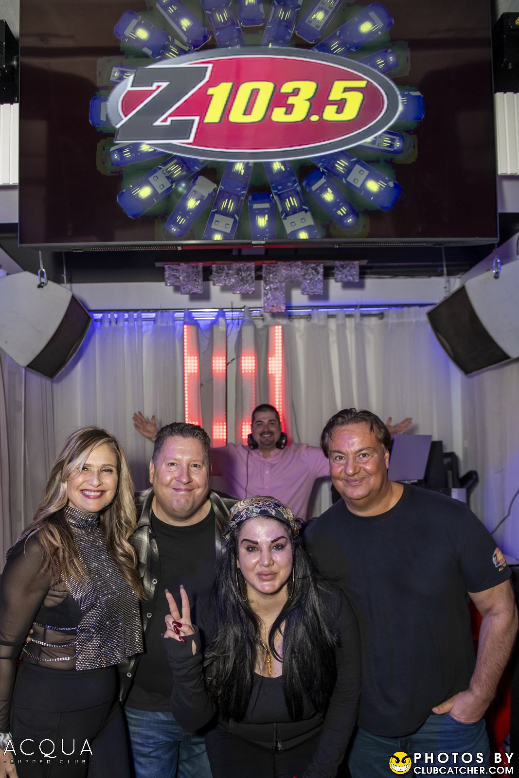 Acqua Supperclub party venue photo 108 - October 22nd, 2025