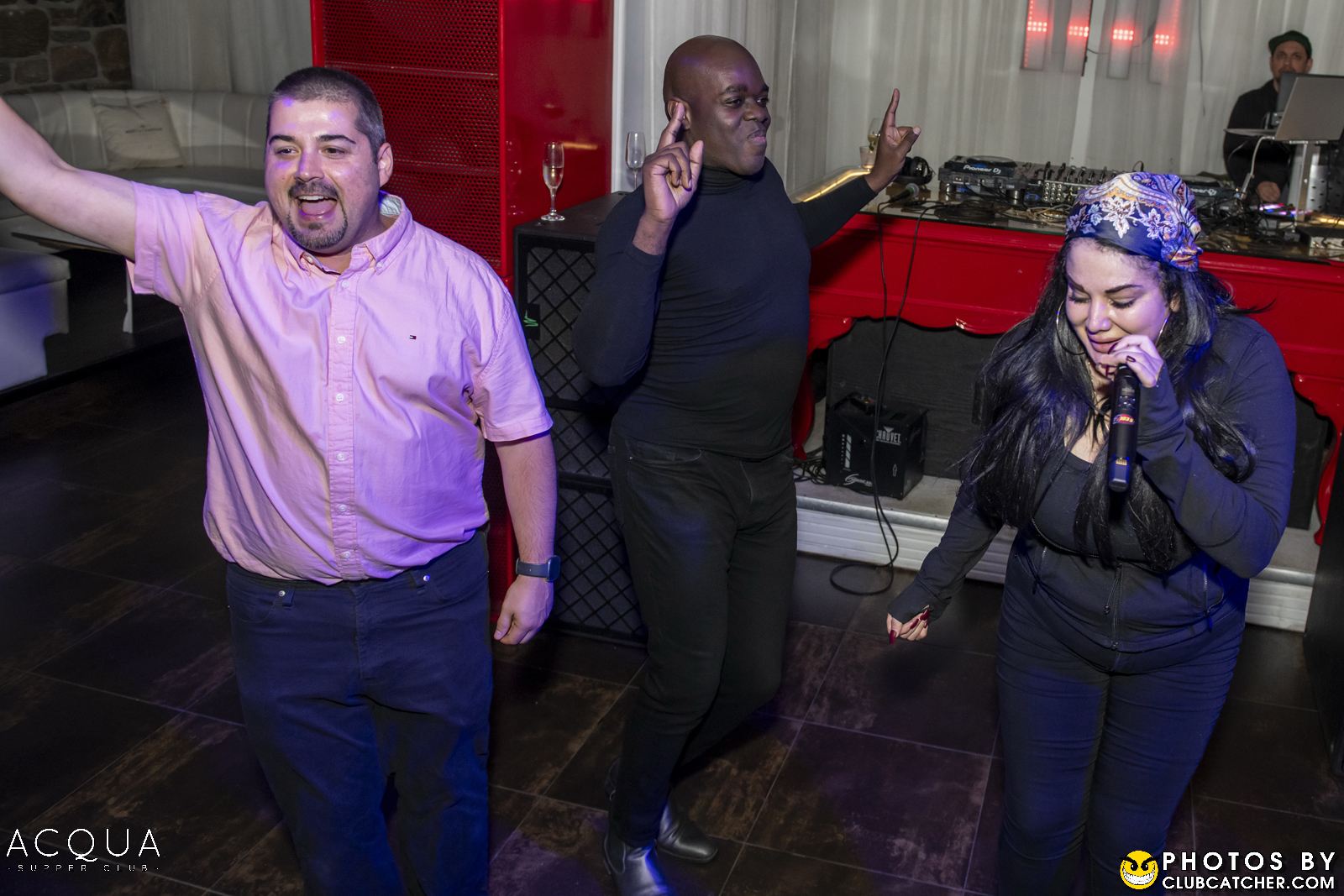 Acqua Supperclub party venue photo 112 - October 22nd, 2025