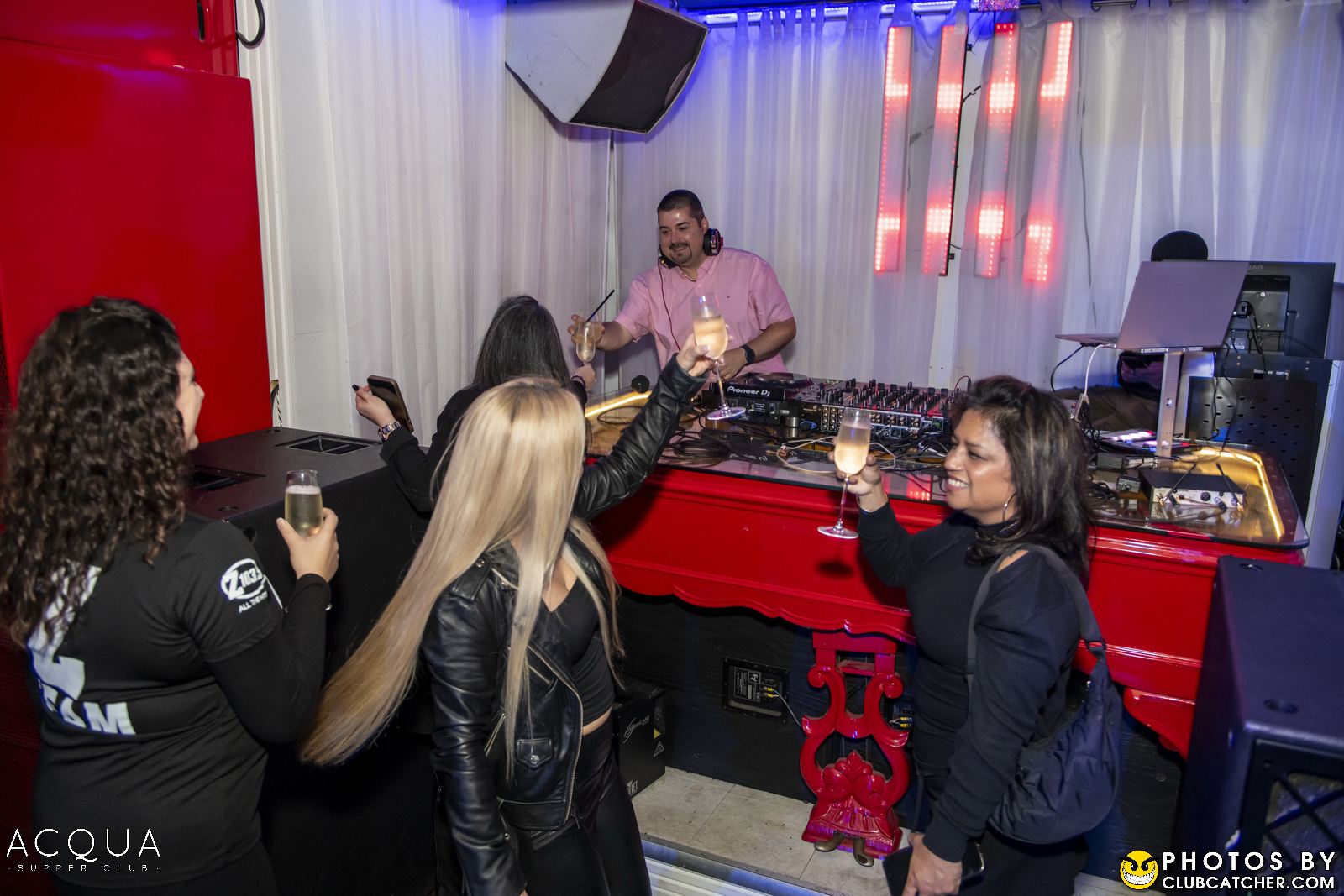 Acqua Supperclub party venue photo 117 - October 22nd, 2025