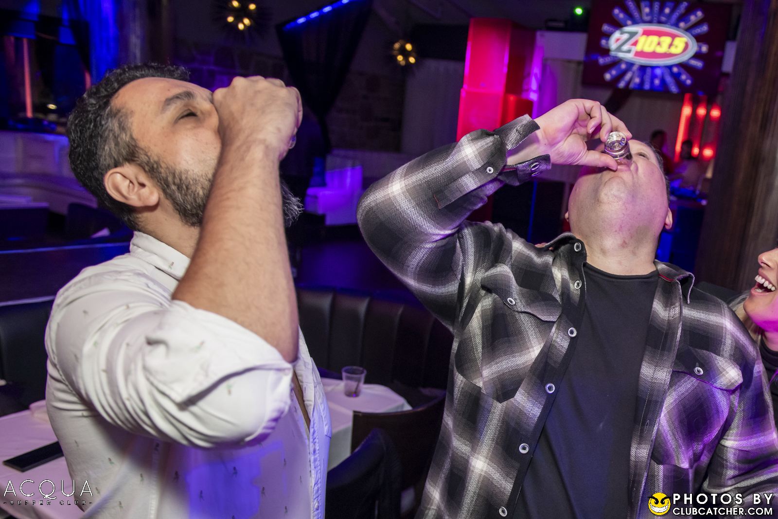 Acqua Supperclub party venue photo 119 - October 22nd, 2025