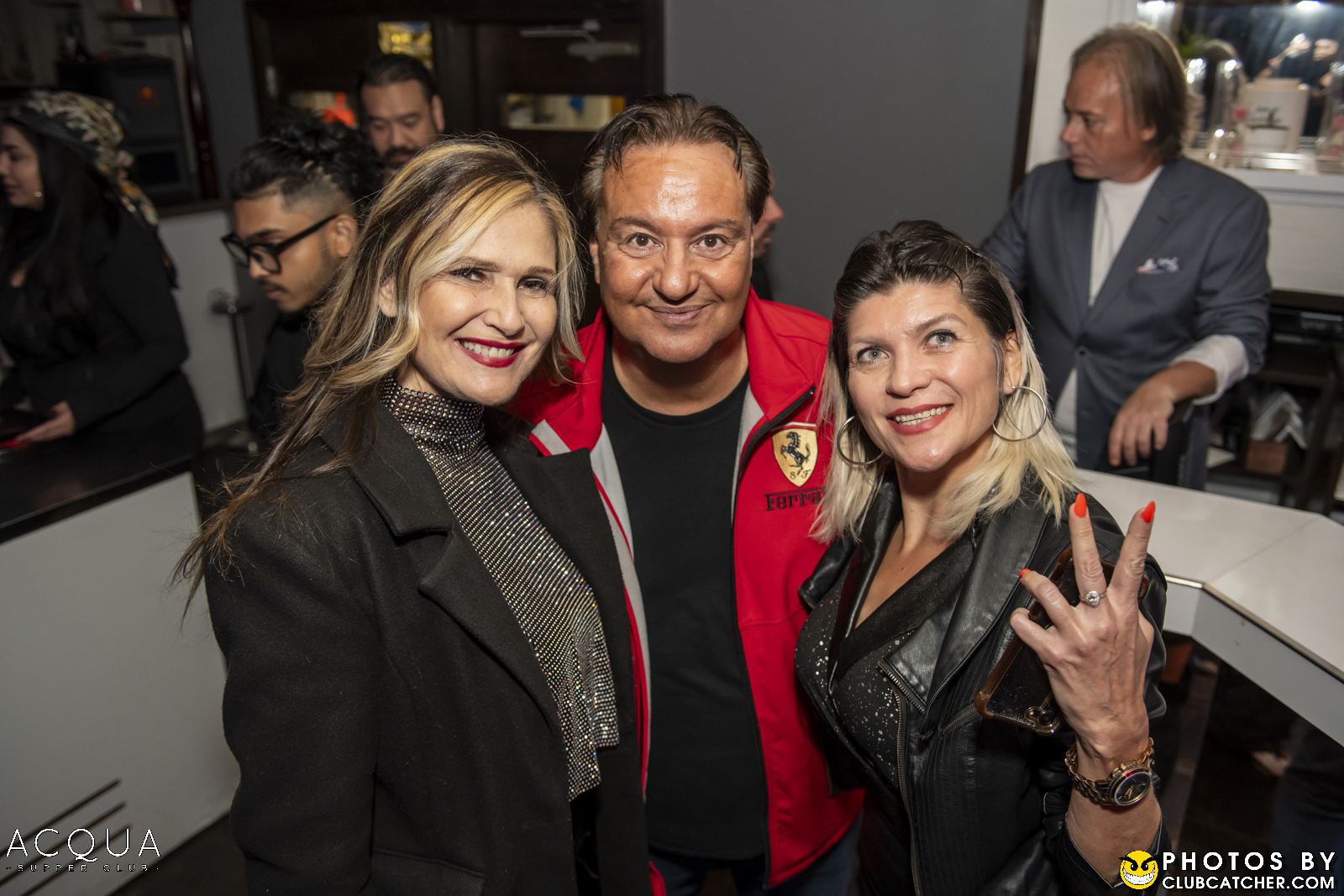 Acqua Supperclub party venue photo 13 - October 22nd, 2025