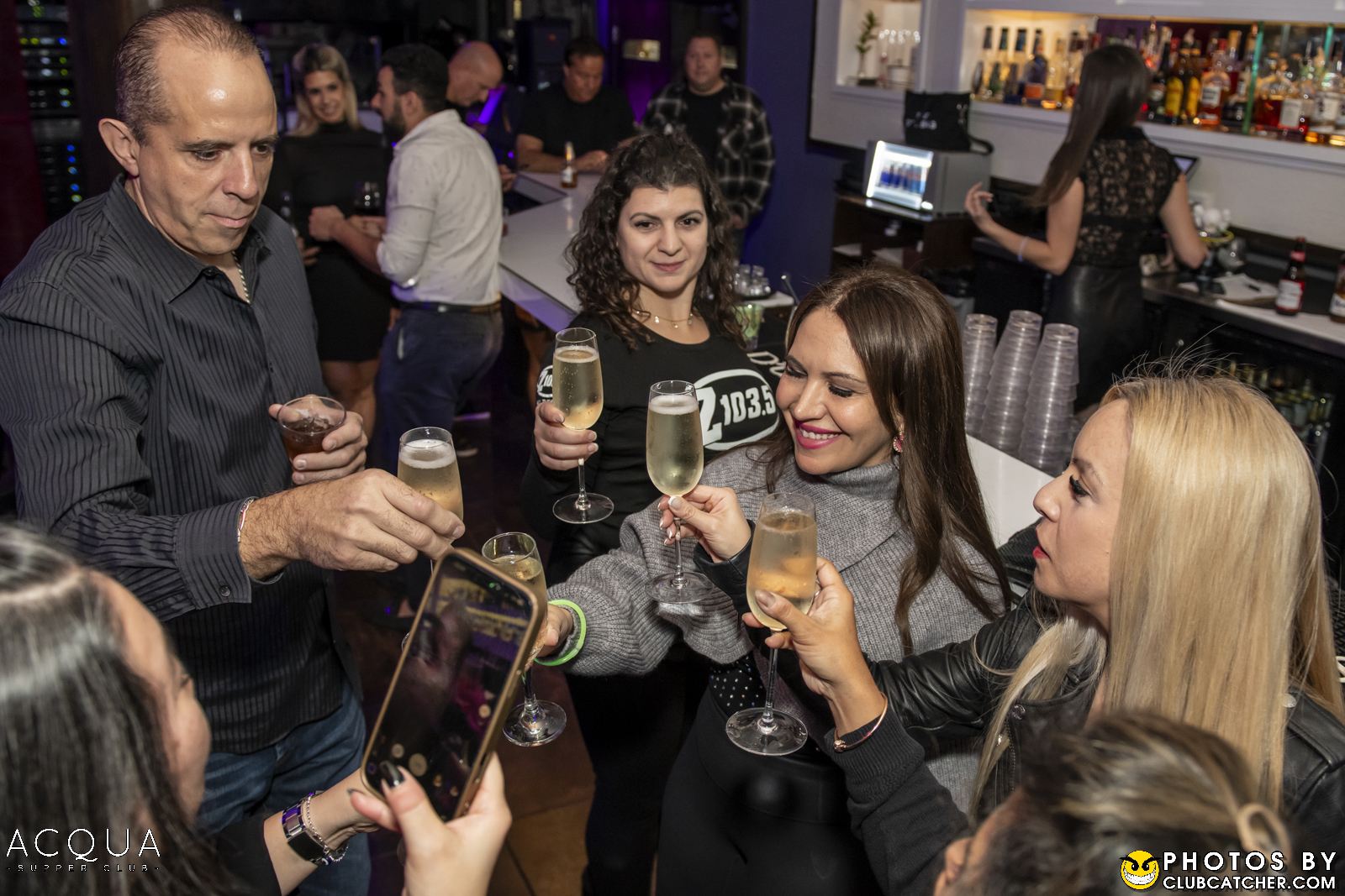 Acqua Supperclub party venue photo 127 - October 22nd, 2025